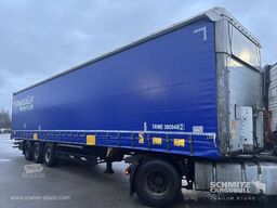 Schmitz Cargobull Semitrailer Curtainsider Standard