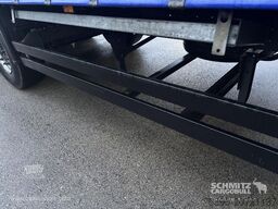 Schmitz Cargobull Semitrailer Curtainsider Standard