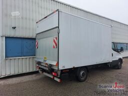 IVECO 35 C 16 Koffer Ladebordwand