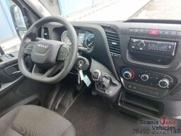 IVECO 35 C 16 Koffer Ladebordwand