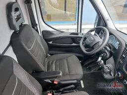 IVECO 35 C 16 Koffer Ladebordwand