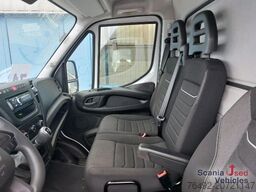 IVECO 35 C 16 Koffer Ladebordwand