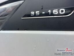 IVECO 35 C 16 Koffer Ladebordwand