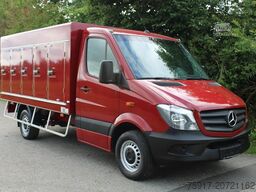 MERCEDES-BENZ Sprinter 310 Cold Car 5+5 Türen -33°C ATP 5/28
