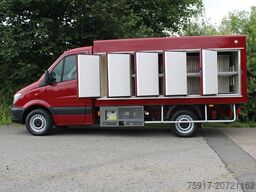 MERCEDES-BENZ Sprinter 310 Cold Car 5+5 Türen -33°C ATP 5/28