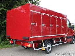 MERCEDES-BENZ Sprinter 310 Cold Car 5+5 Türen -33°C ATP 5/28