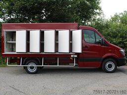 MERCEDES-BENZ Sprinter 310 Cold Car 5+5 Türen -33°C ATP 5/28