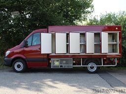 MERCEDES-BENZ Sprinter 310 Cold Car -33°C ATP 05/28