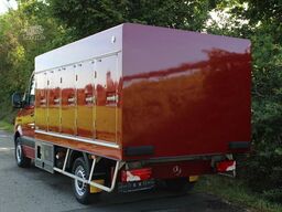 MERCEDES-BENZ Sprinter 310 Cold Car -33°C ATP 05/28