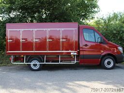 MERCEDES-BENZ Sprinter 310 Cold Car -33°C ATP 05/28