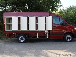 MERCEDES-BENZ Sprinter 310 Cold Car -33°C ATP 05/28