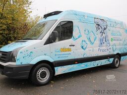 VOLKSWAGEN Crafter 35 TDI L3- H3 Bi-Temp -20 °C TÜV 12-26