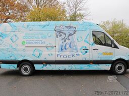 VOLKSWAGEN Crafter 35 TDI L3- H3 Bi-Temp -20 °C TÜV 12-26