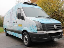 VOLKSWAGEN Crafter 35 TDI L3- H3 Bi-Temp -20 °C TÜV 12-26