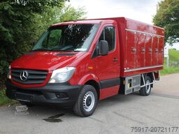 MERCEDES-BENZ Sprinter 310 Cold Car -33°C ATP 02/28