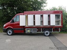 MERCEDES-BENZ Sprinter 310 Cold Car -33°C ATP 02/28