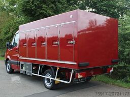 MERCEDES-BENZ Sprinter 310 Cold Car -33°C ATP 02/28