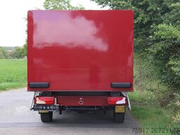 MERCEDES-BENZ Sprinter 310 Cold Car -33°C ATP 02/28