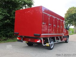 MERCEDES-BENZ Sprinter 310 Cold Car -33°C ATP 02/28