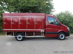 MERCEDES-BENZ Sprinter 310 Cold Car -33°C ATP 02/28