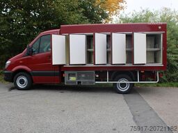 MERCEDES-BENZ Sprinter 310 Cold Car -33°C ATP 02/28