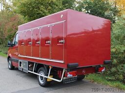 MERCEDES-BENZ Sprinter 310 Cold Car -33°C ATP 02/28