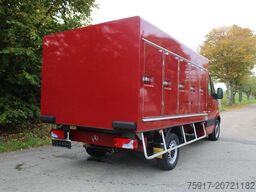 MERCEDES-BENZ Sprinter 310 Cold Car -33°C ATP 02/28