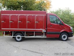 MERCEDES-BENZ Sprinter 310 Cold Car -33°C ATP 02/28