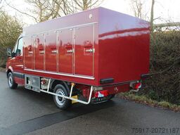 MERCEDES-BENZ Sprinter 310 Cold Car -33°C ATP 01/28