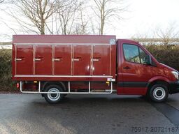 MERCEDES-BENZ Sprinter 310 Cold Car -33°C ATP 01/28