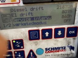 Schmitz Cargobull Anhänger Sonstige