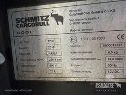 Schmitz Cargobull Anhänger Sonstige