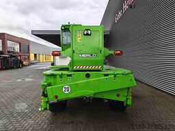 Merlo Roto 50.26 S Radio Remote 4 Attechments!