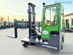 Combilift C4500 / DIESEL / DUPLEX WIDE POSITIONER