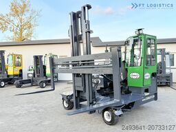 Combilift C4500 / DIESEL / DUPLEX WIDE POSITIONER