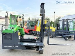 Combilift C4500 / DIESEL / DUPLEX WIDE POSITIONER
