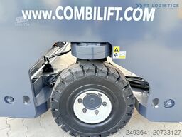 Combilift C4500 / DIESEL / DUPLEX WIDE POSITIONER
