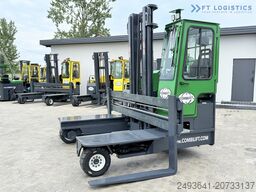 Combilift C4500 DIESEL DUPLEX WIDE FORK POSITIONER
