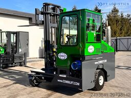 Combilift C4000 / LPG / DUPLEX / 4500MM /FREE LIFT