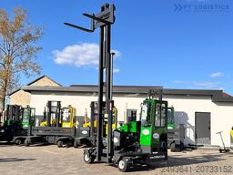 Combilift C4000 / TRIPLEX / 4900MM / GAS