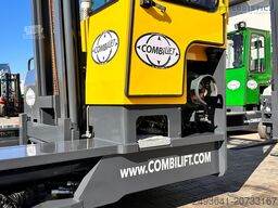 Combilift C4000 / LPG / DUPLEX / 4100MM / WEIGHT