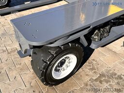 Combilift C4000 / LPG / DUPLEX / 4100MM / WEIGHT