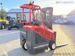 Combilift C3000CB GAS TRIPLEX 4900 FREE-LIFT