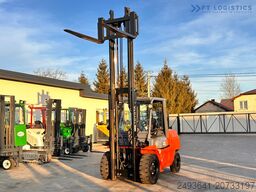 Toyota 42-4FD40 / DIESEL / 4500KG / DUPLEX / FO