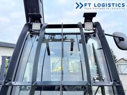 JCB TLT 35D 4X4 CABIN POSITIONER NEW TIRES