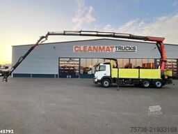 Volvo FMX 410 6x2 Palfinger 34 Tonmeter laadkraan + F...