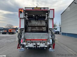 DAF FAG CF 290 Euro 6 Haller 22m³ Just 157.766 km!