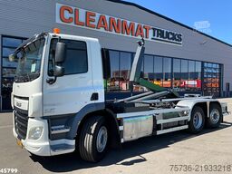 DAF FAN CF 290 Euro 6 VDL 20 Ton haakarmsysteem Jus...