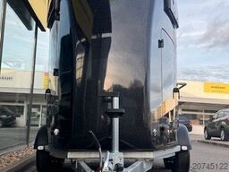 HUMBAUR Pegasus Style 2-Pferdeanhänger 2,7t Neu BLACK ED