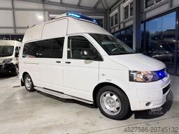 VOLKSWAGEN T5 Transporter L2/H2 *KTW*RTW*KRANKENTRANSPORT